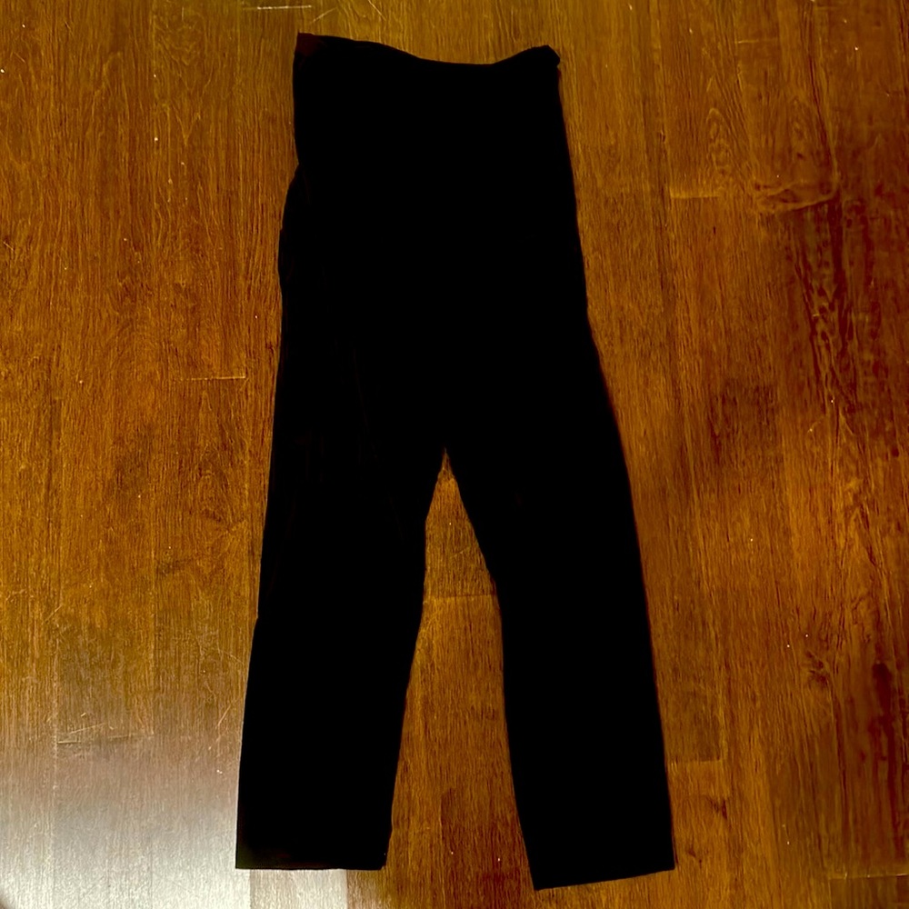 Pea in the Pod maternity leggings size small